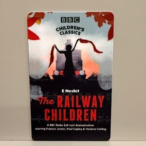 The Railway Children Yoto Card - Discontinued
